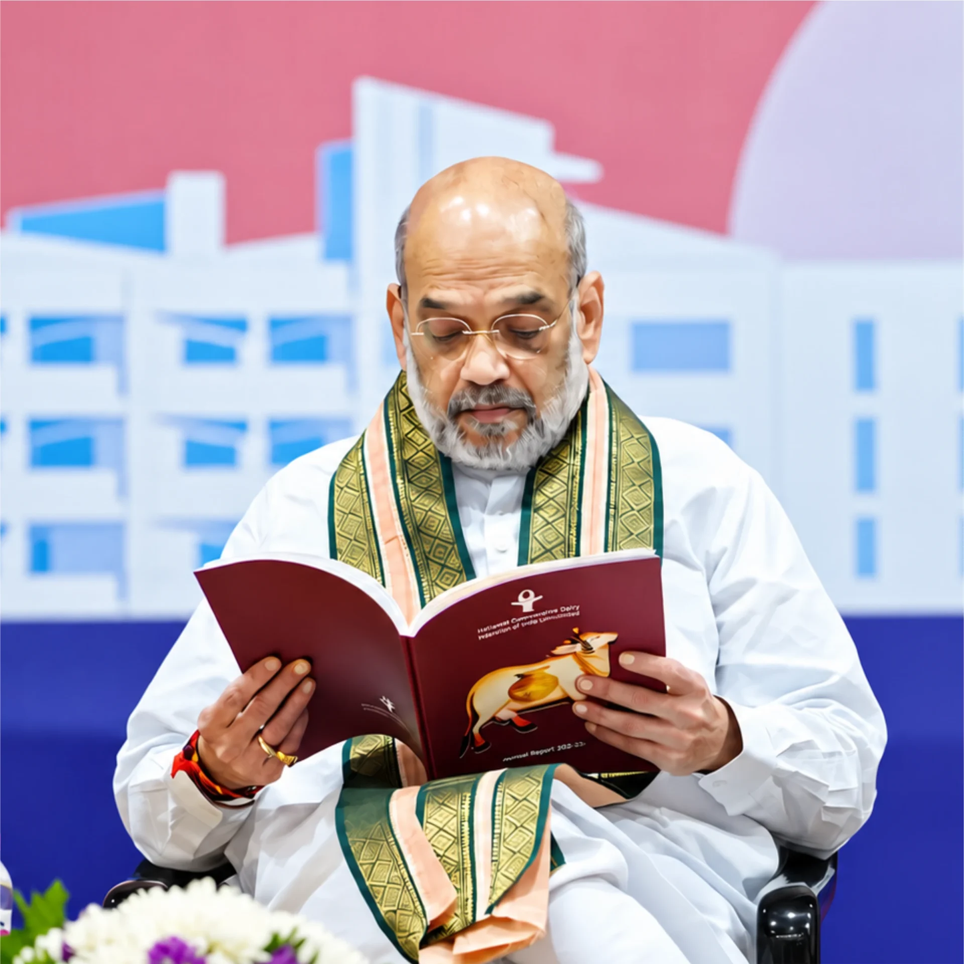 Amit Shah Event