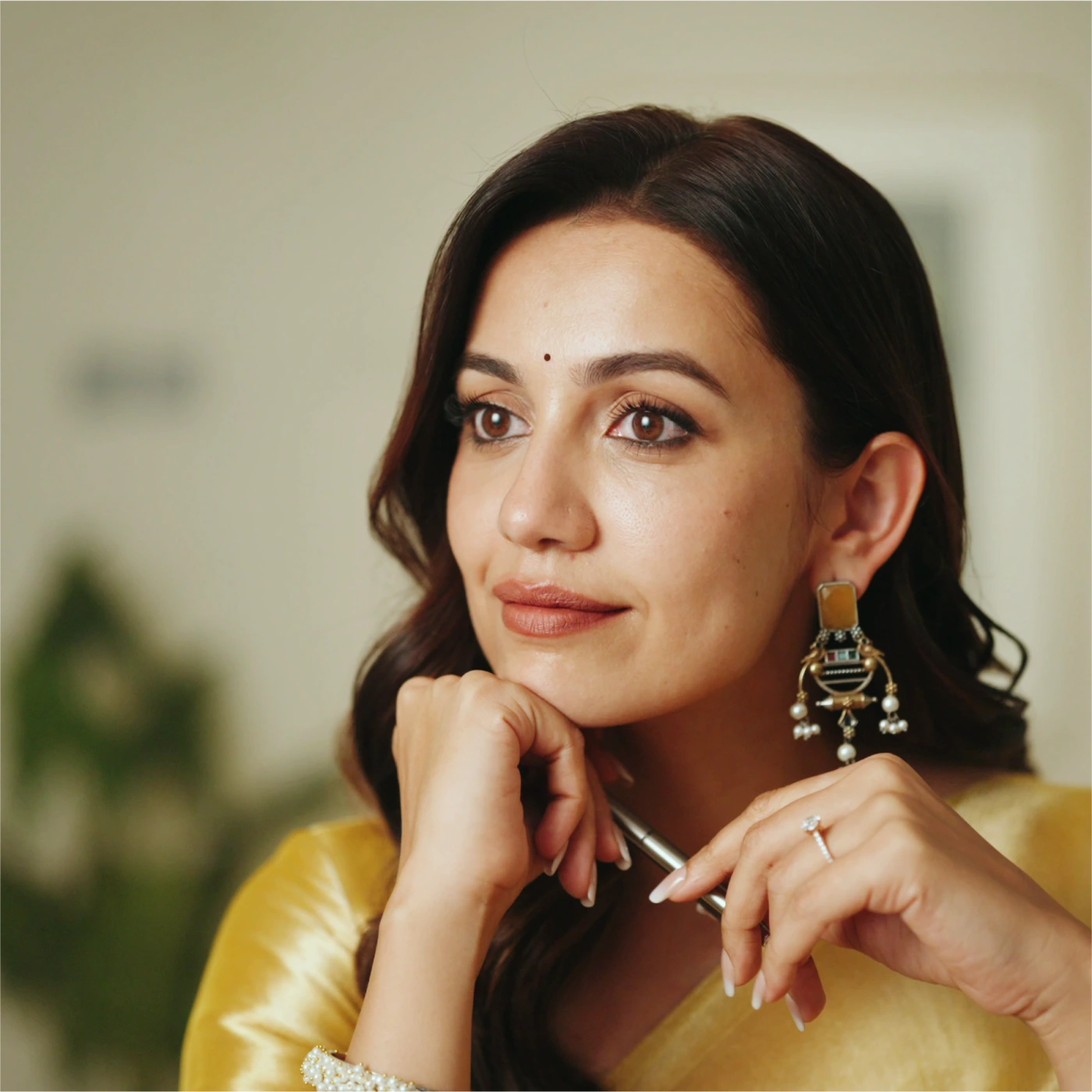Esha Kansara Campaign